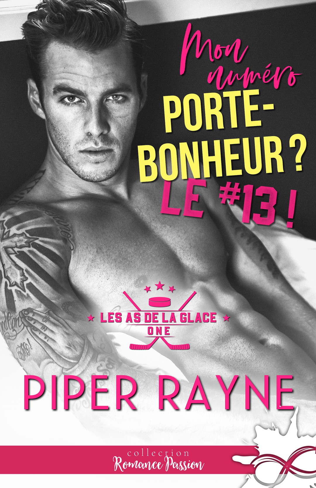 Mon numéro porte bonheur ? Le #13 !