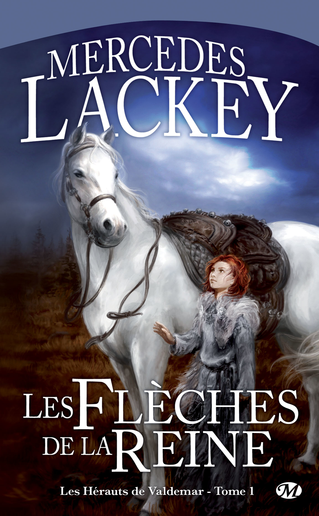 Les Flèches de la reine