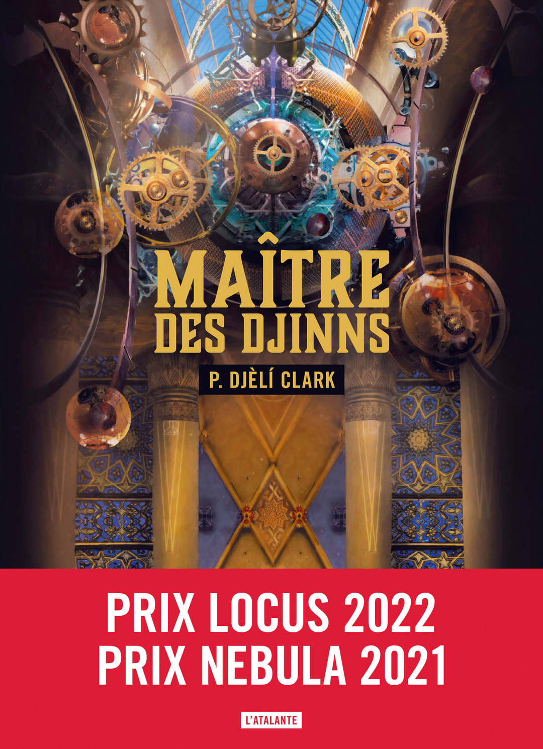 Maître des djinns
