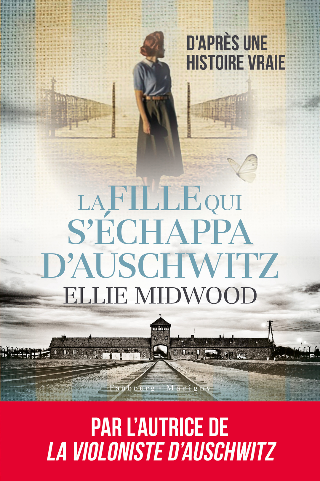 La fille qui s’échappa d’Auschwitz