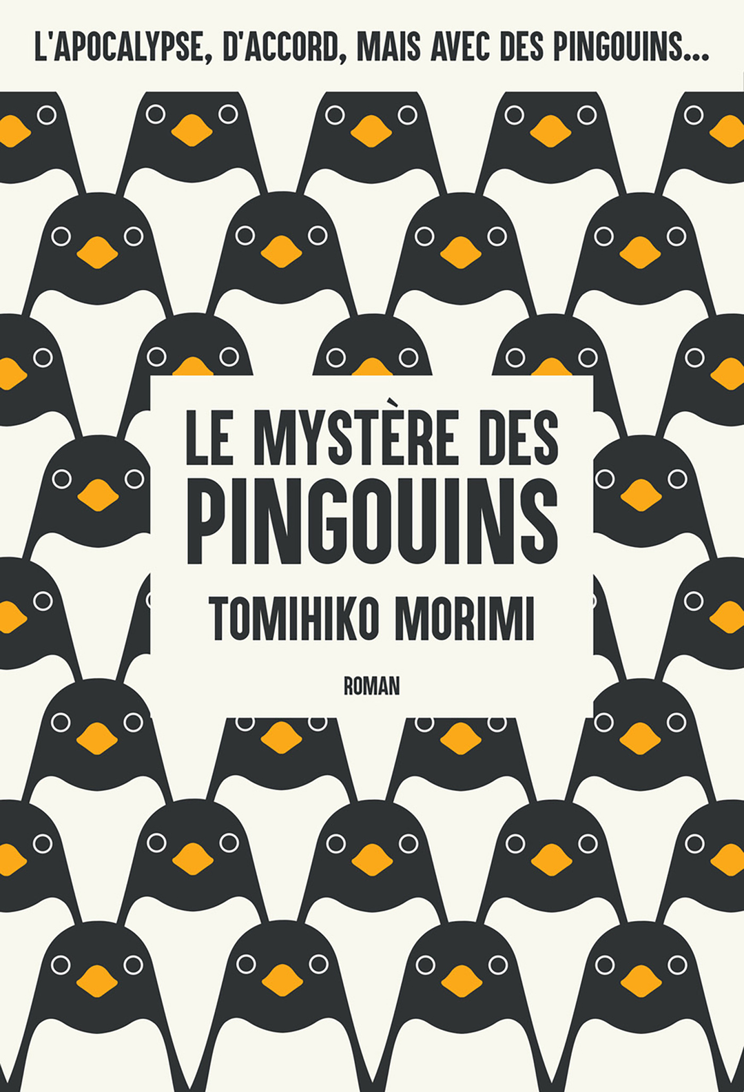 Le Mystère des Pingouins - Livre 1