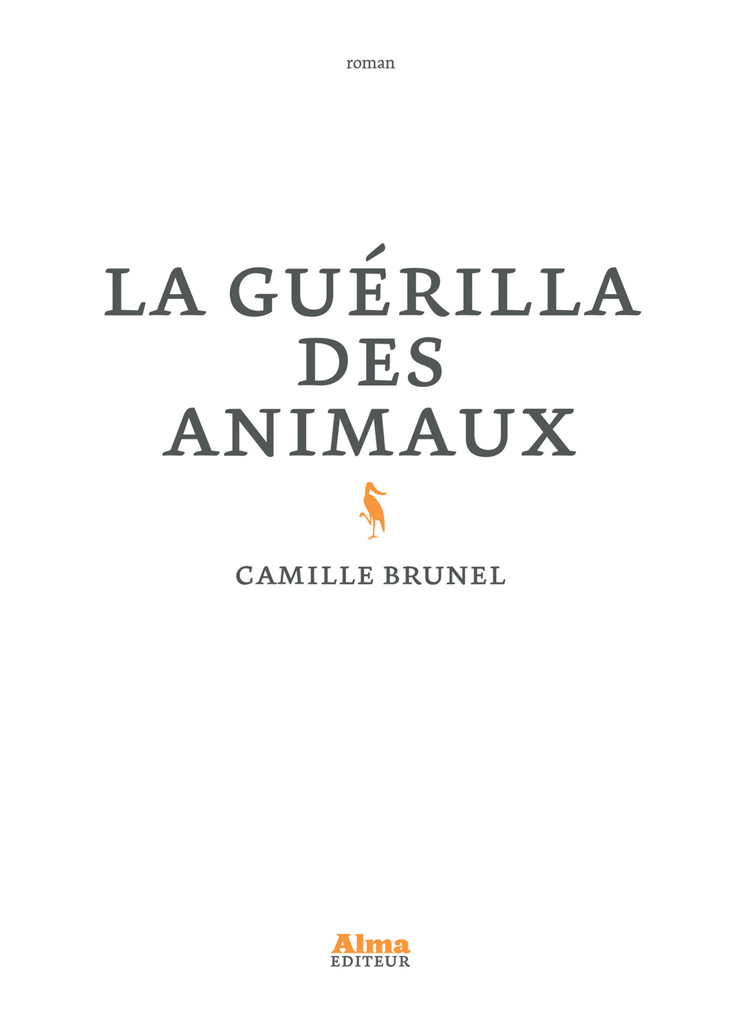 La Guérilla des animaux
