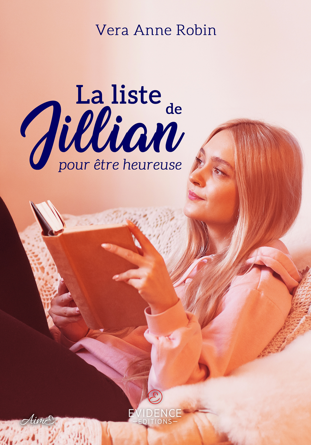 La liste de Jillian pour être heureuse