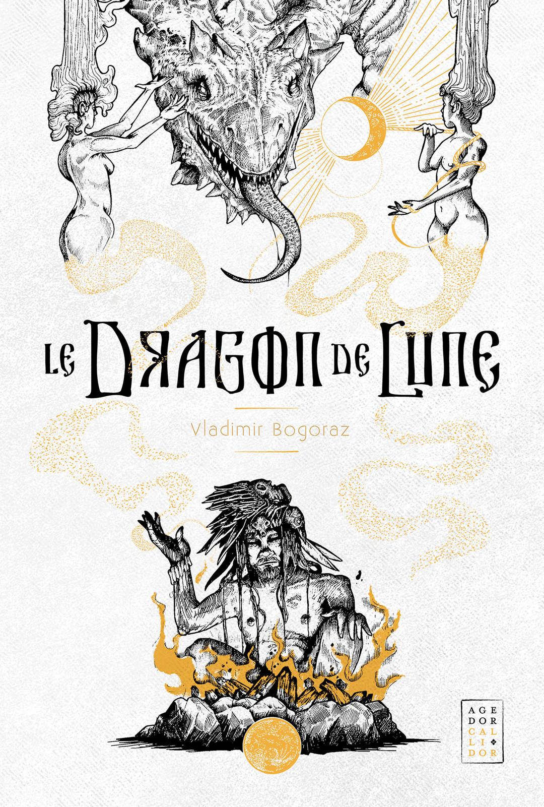 Le Dragon de lune