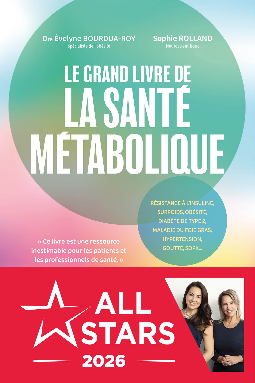 Le grand livre de la santé métabolique