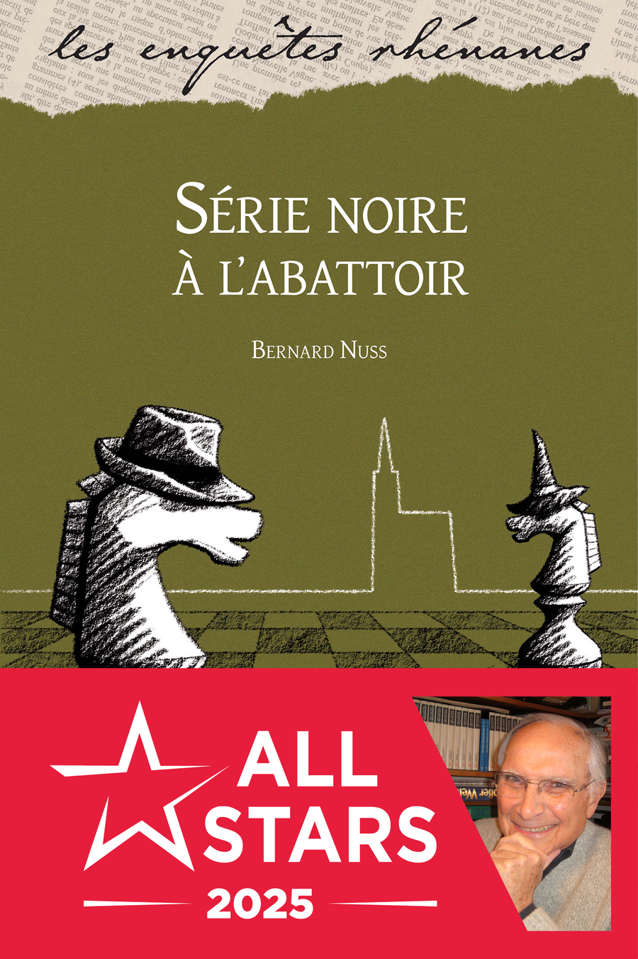 Série noire à l'abattoir