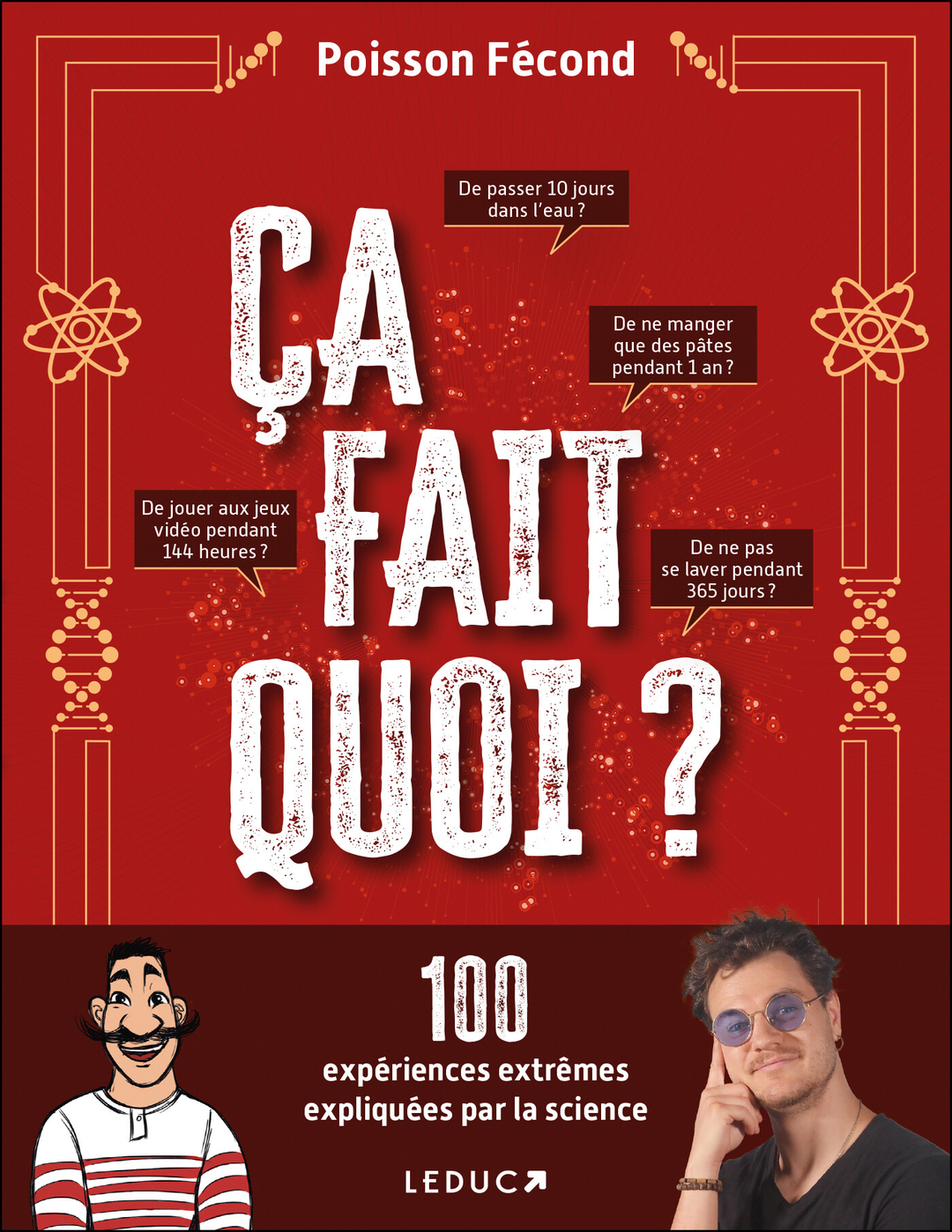 Ça fait quoi ?