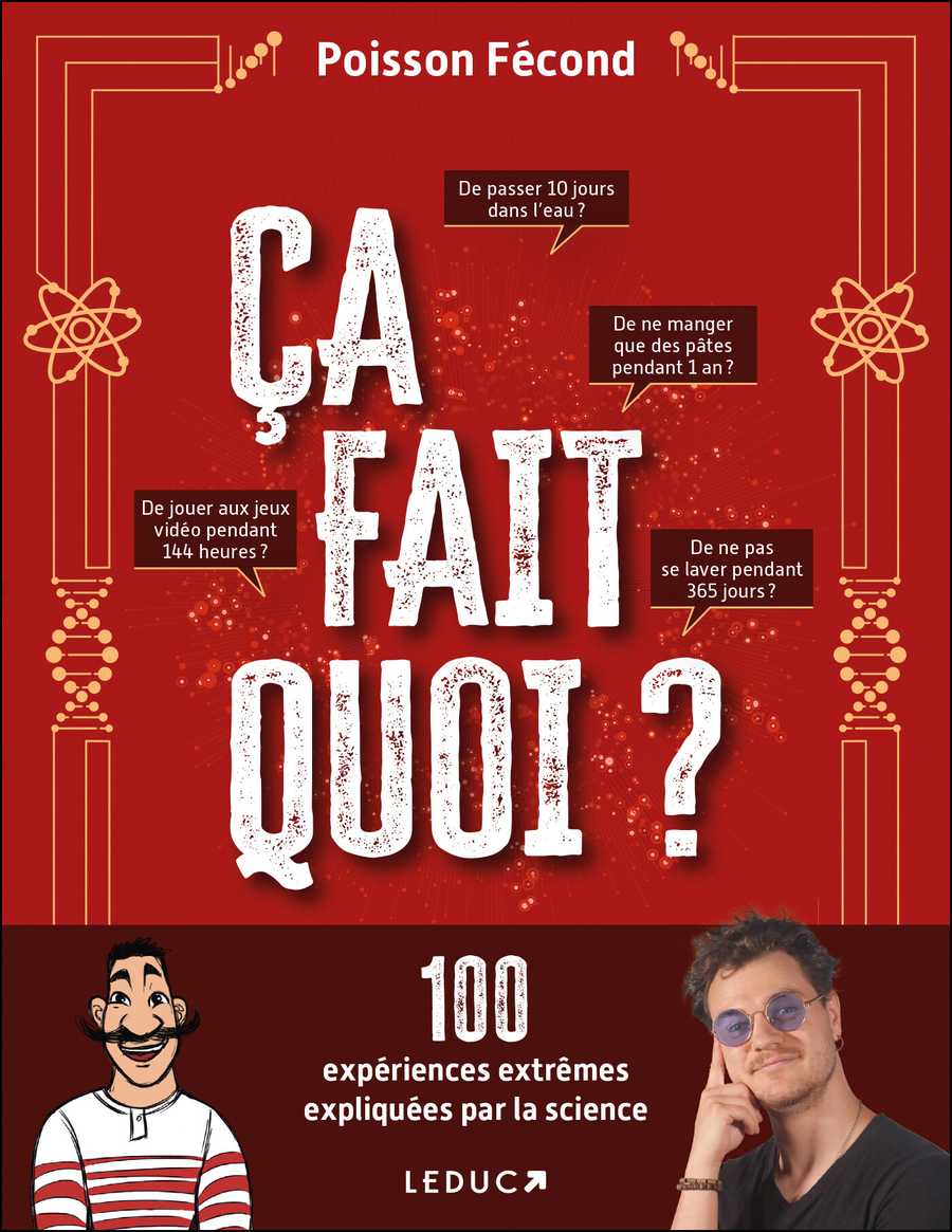 Ça fait quoi ?