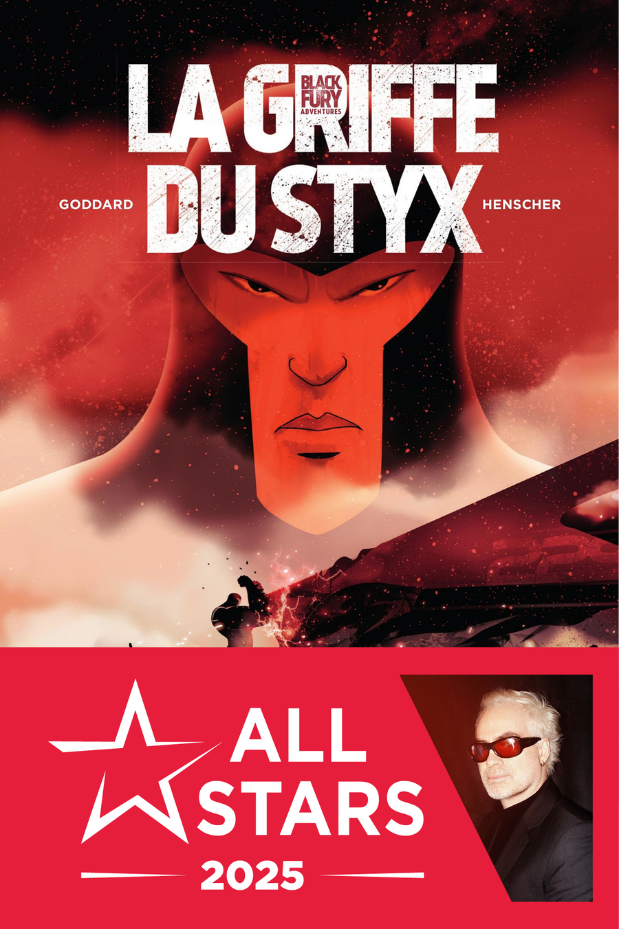 La griffe du Styx