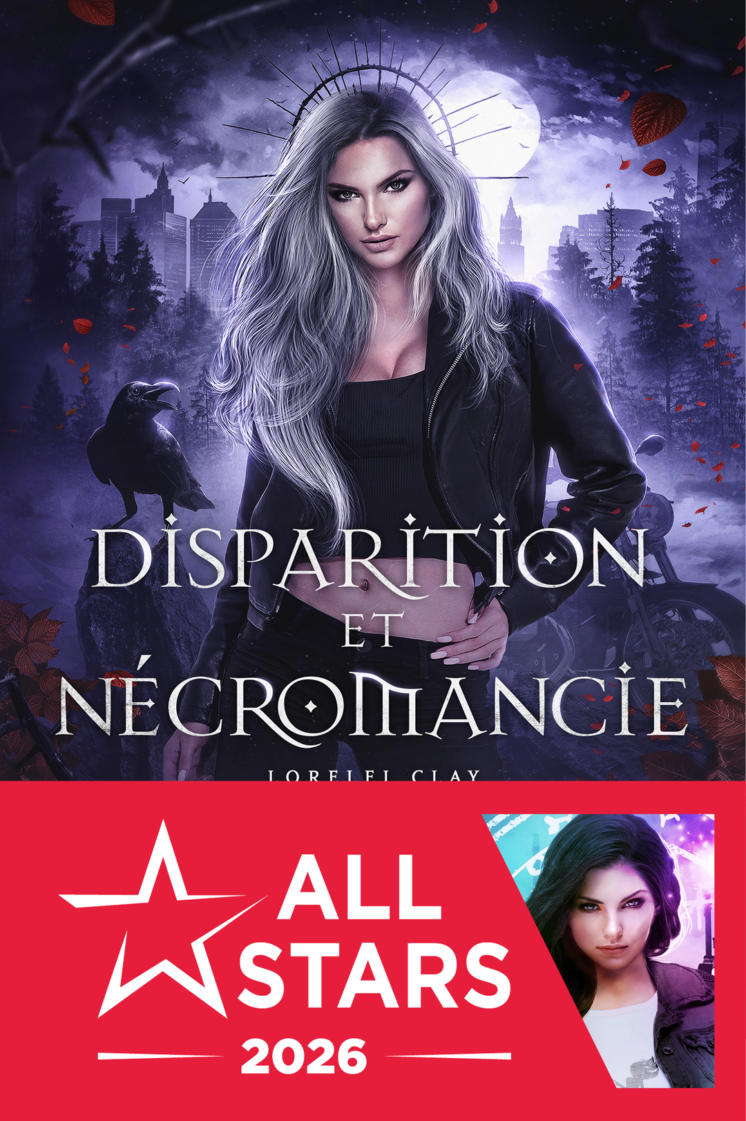 Disparition et Nécromancie