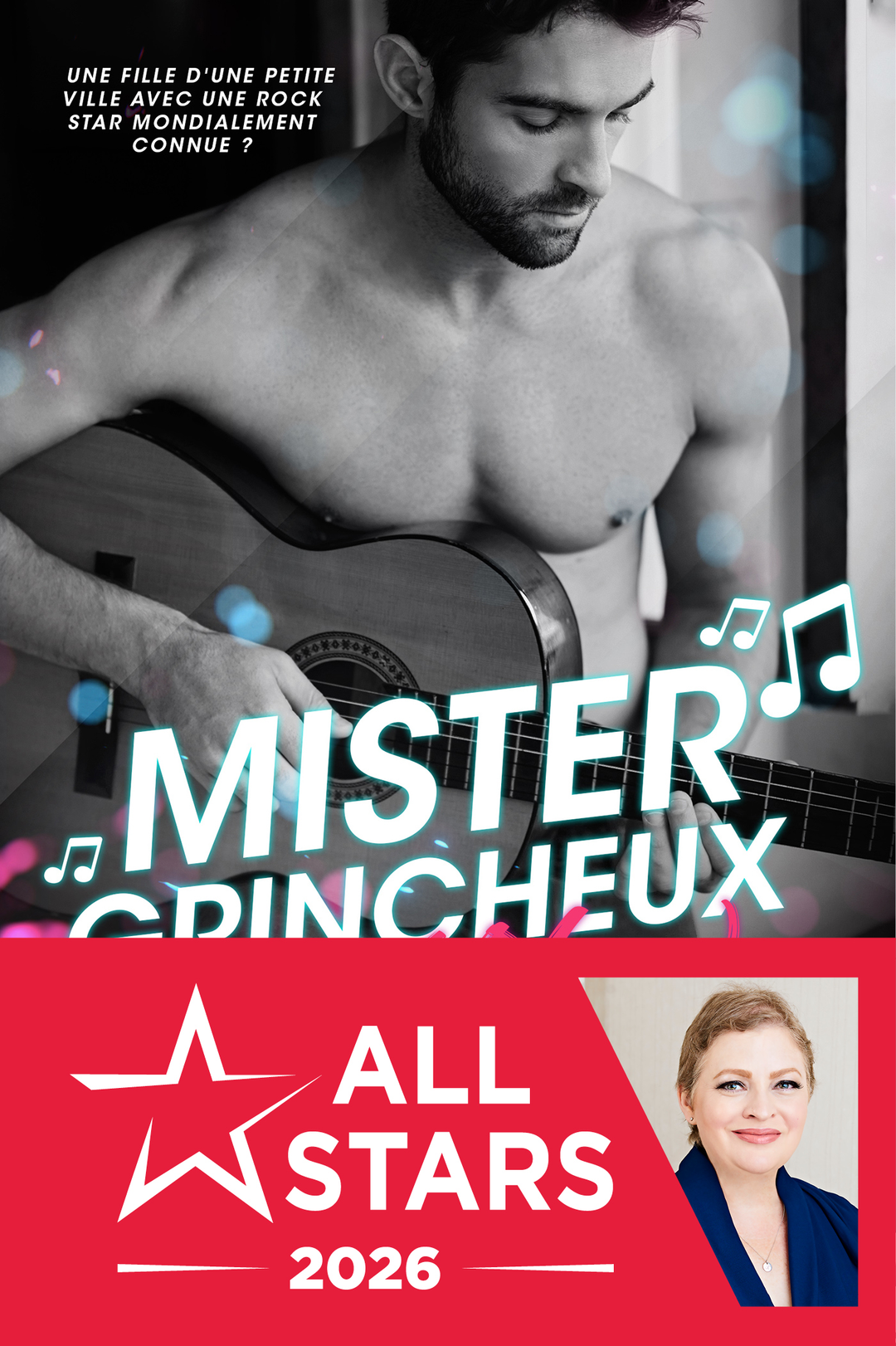 Mister Grincheux (et célèbre)