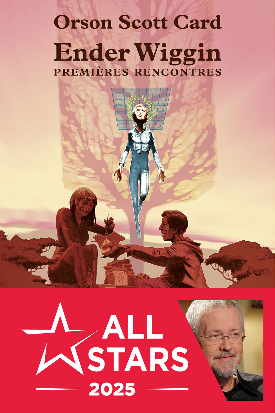 Ender Wiggin Premières rencontres
