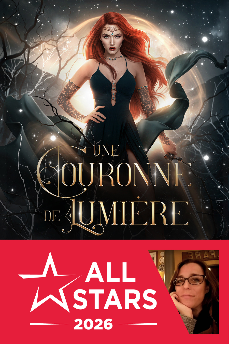 Une couronne de lumière