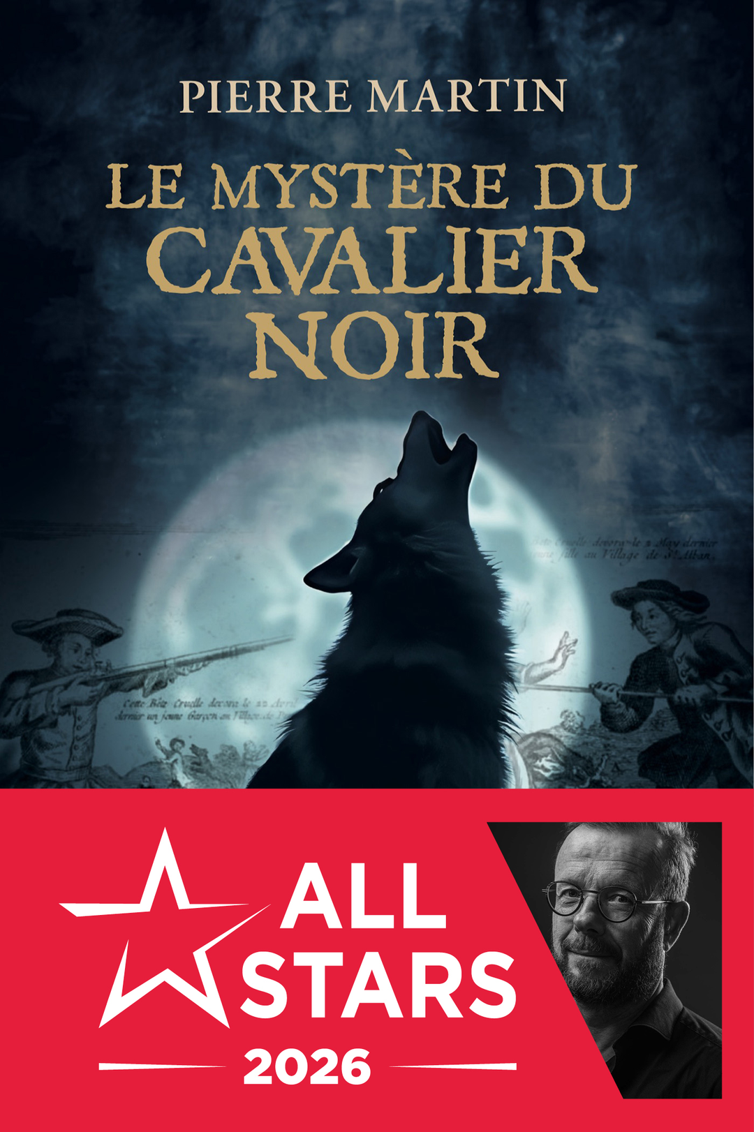 Le mystère du cavalier noir
