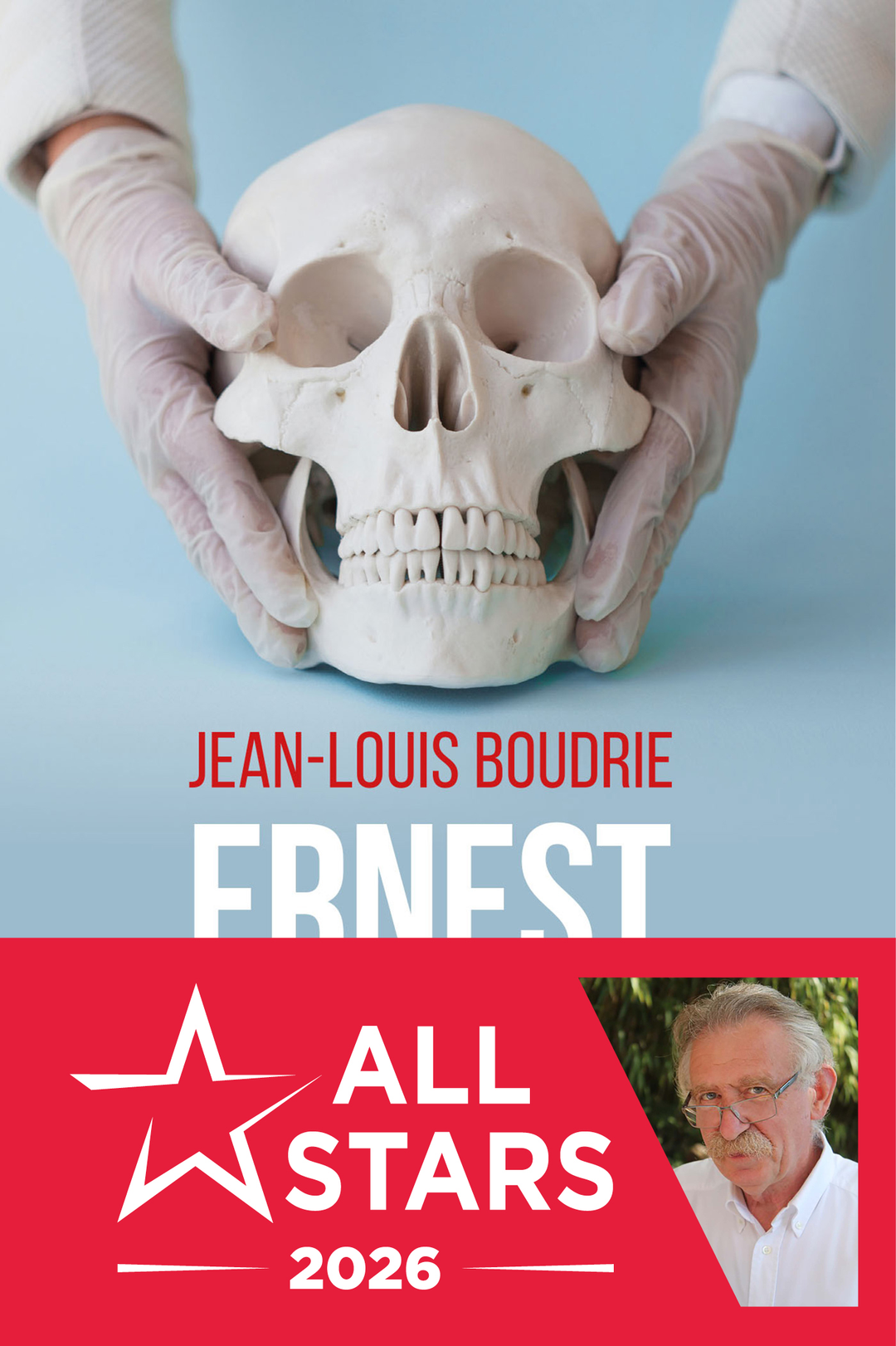 Ernest en clair et en os
