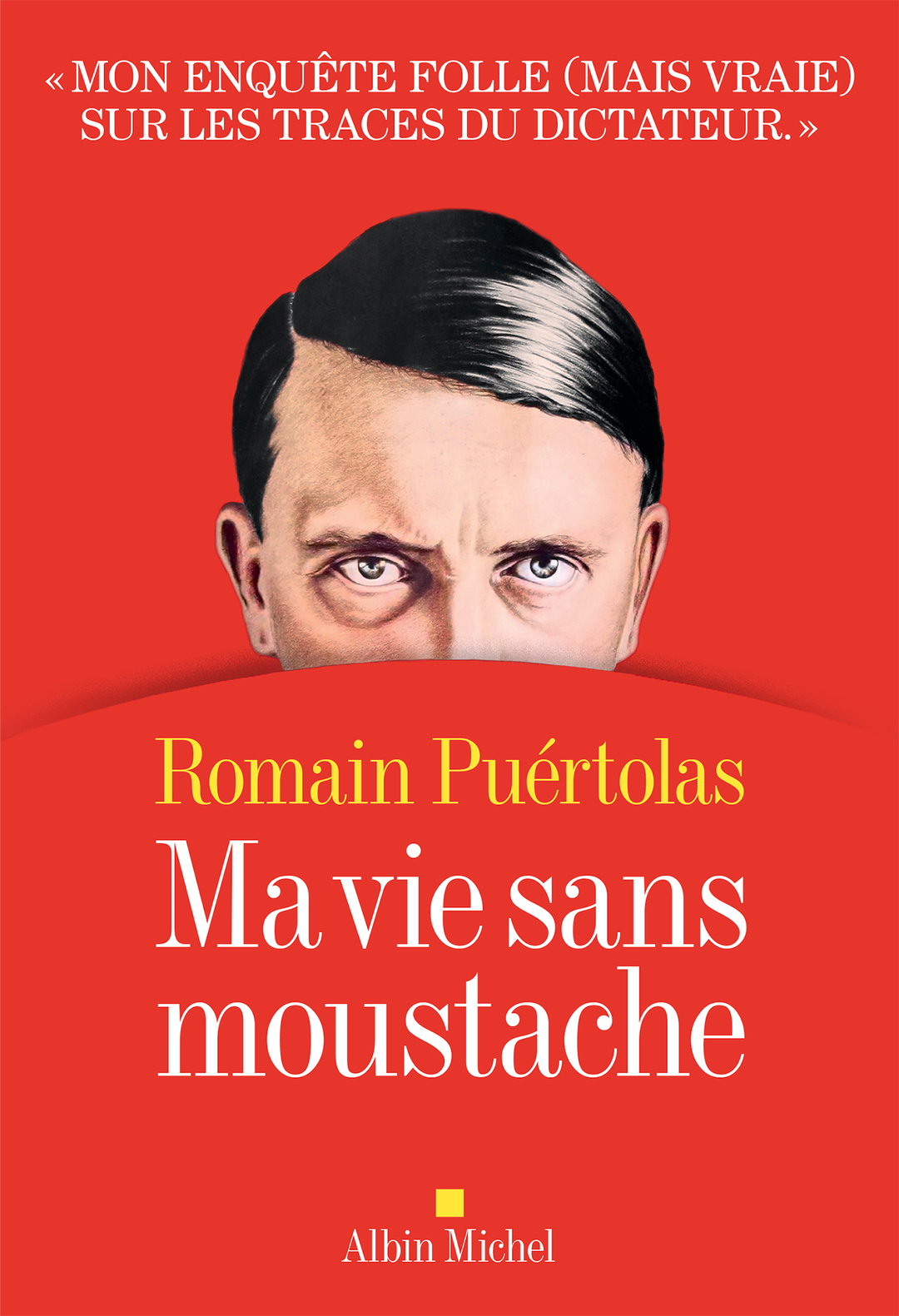 Ma vie sans moustache