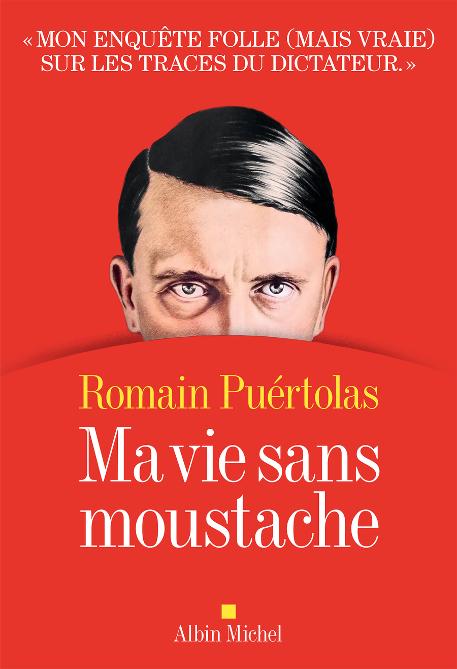 Ma vie sans moustache