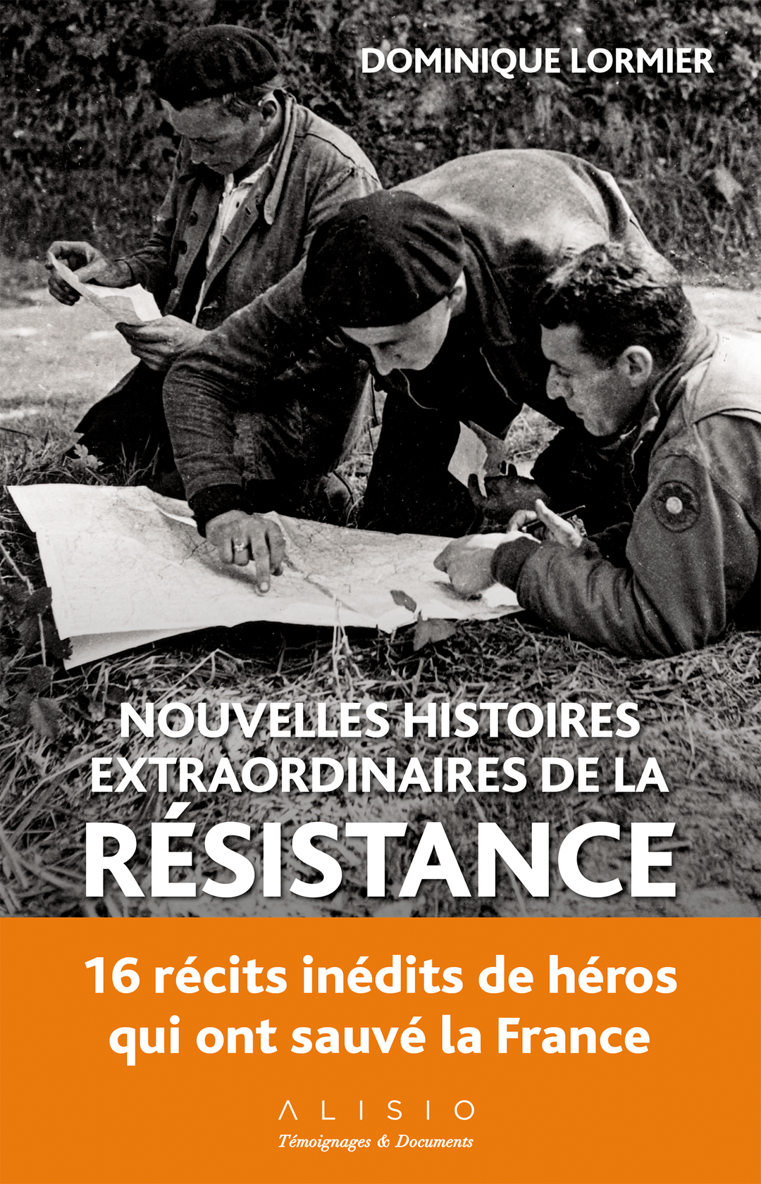 Nouvelles histoires extraordinaires de la résistance