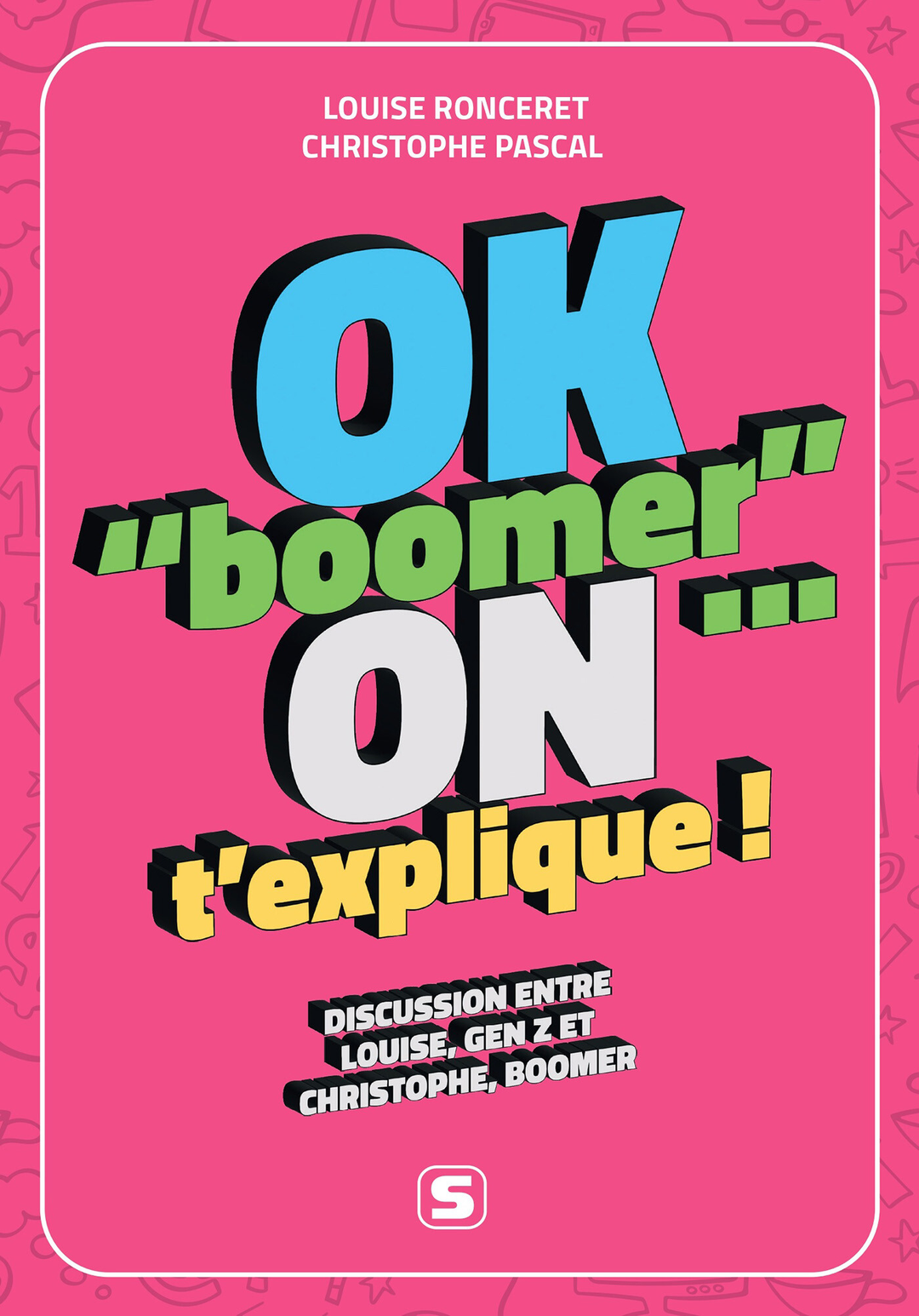 OK boomer, on t'explique : Discussion entre Louise, Gen Z, et Christophe, Boomer