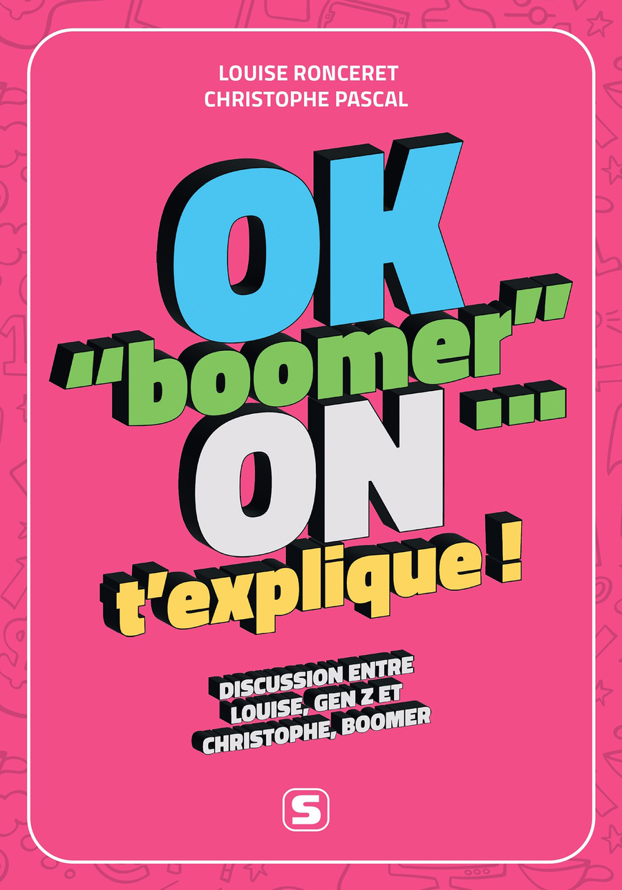 OK boomer, on t'explique : Discussion entre Louise, Gen Z, et Christophe, Boomer