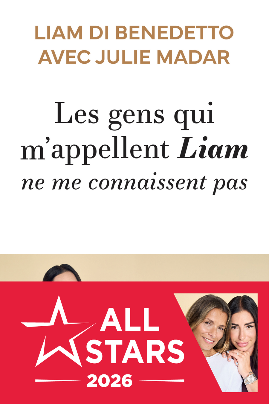 Les gens qui m'appellent Liam ne me connaissent pas