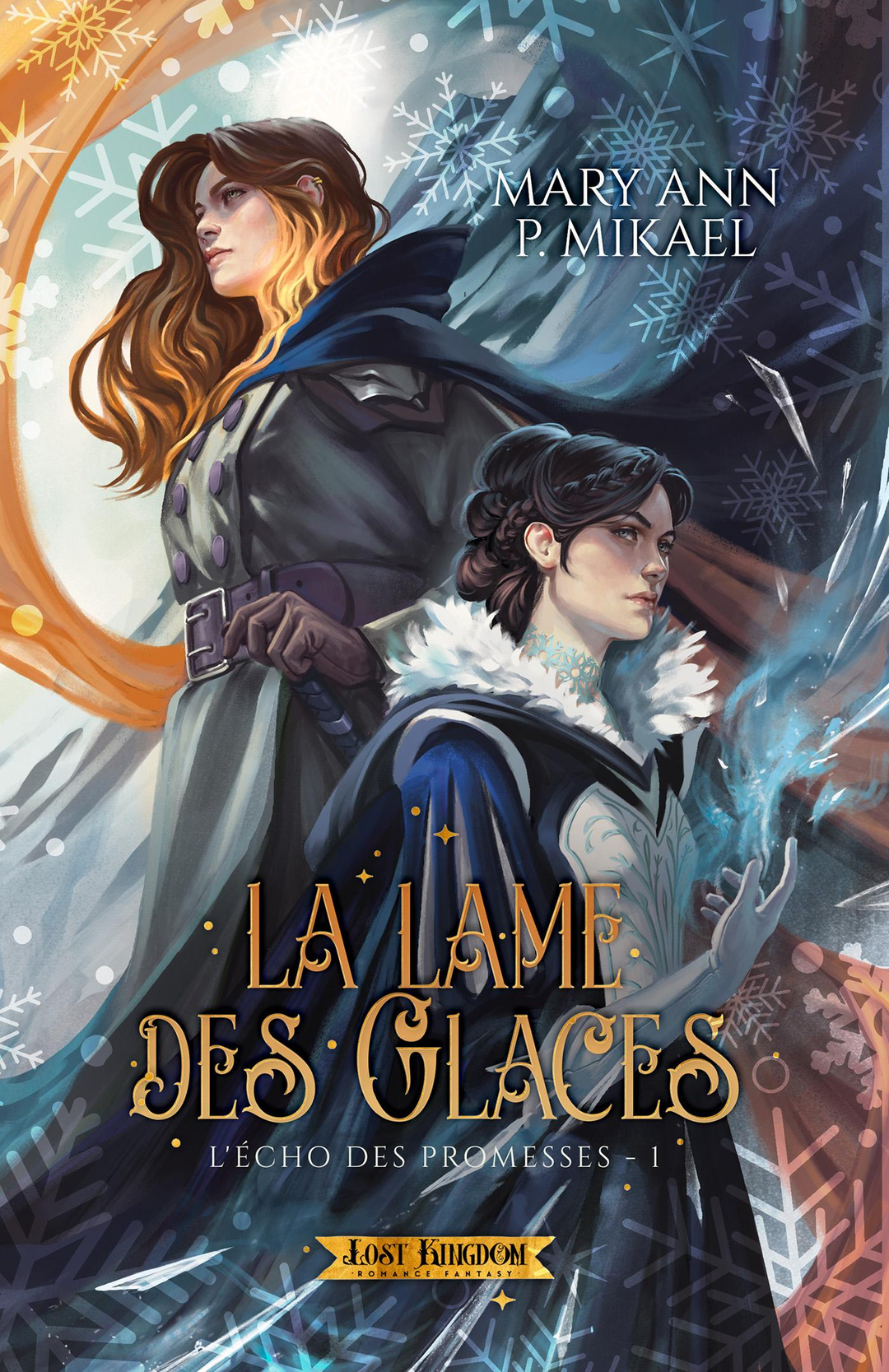 La Lame des glaces