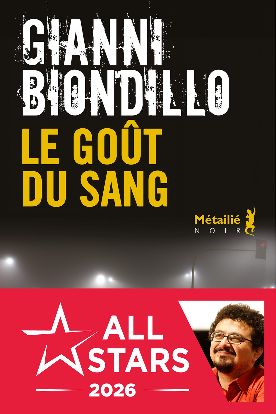 Le Goût du sang