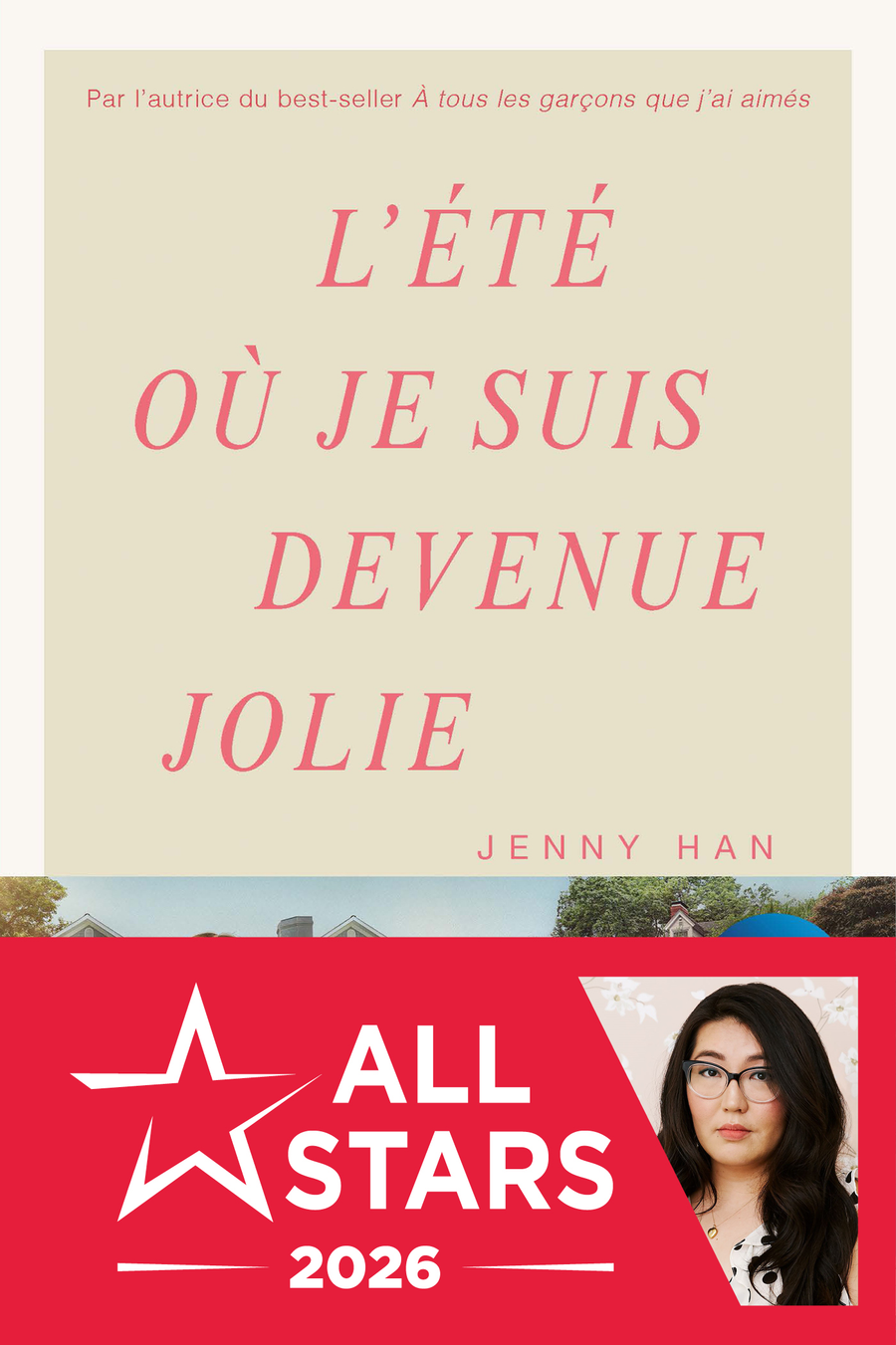 L'Eté où je suis devenue jolie - tome 1 (édition 2022)