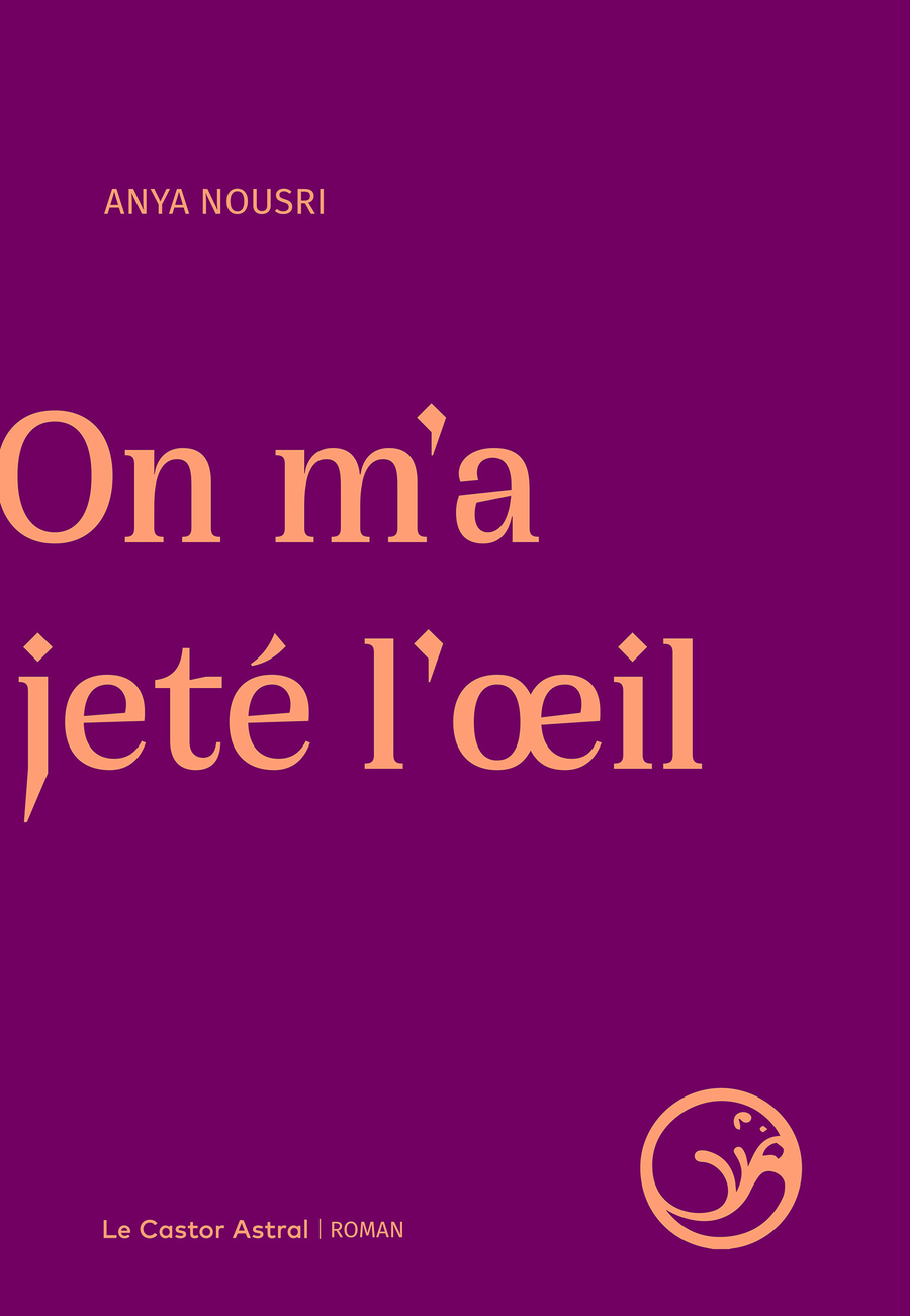 On m'a jeté l'œil