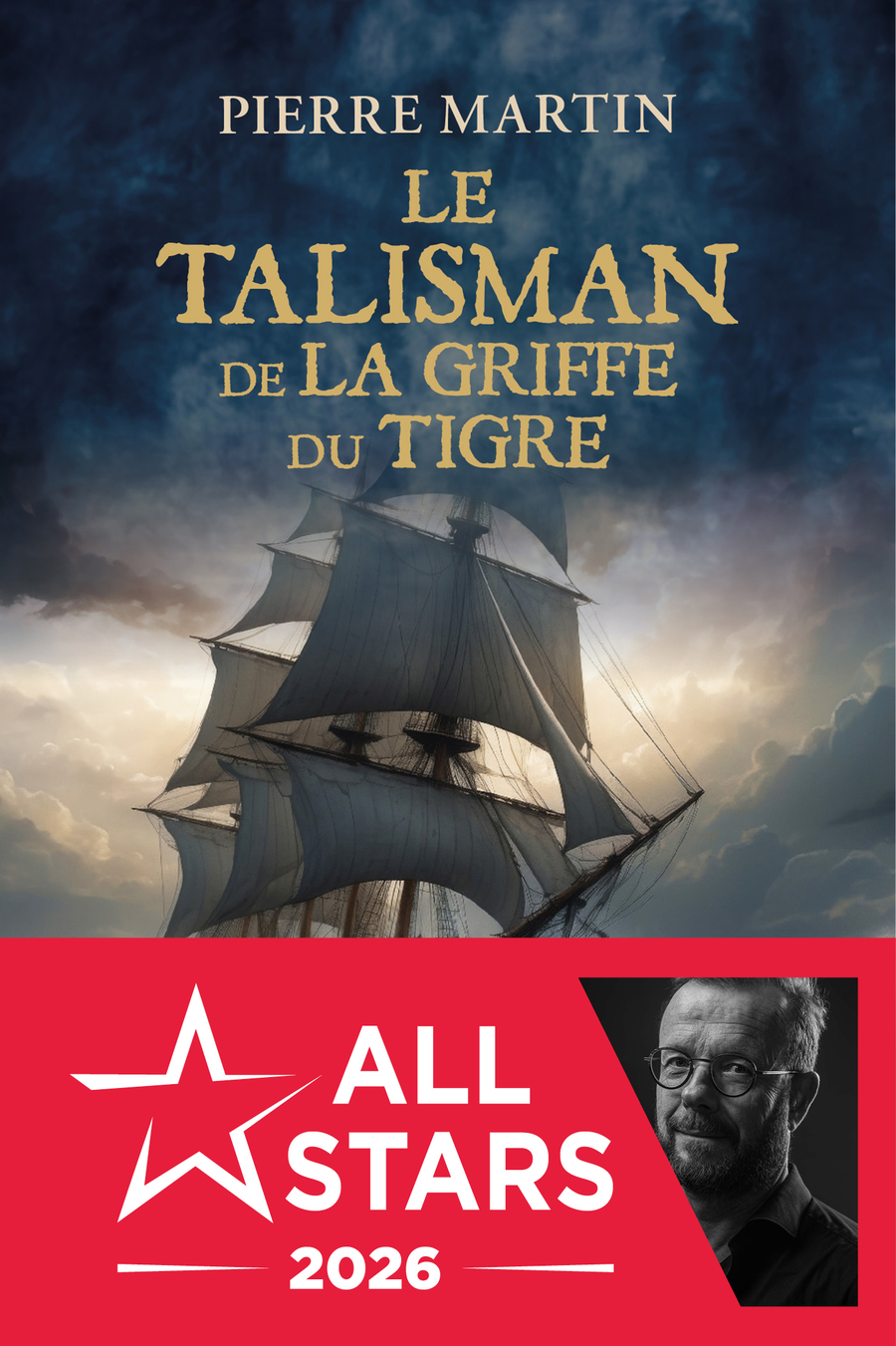Le talisman de la griffe du tigre