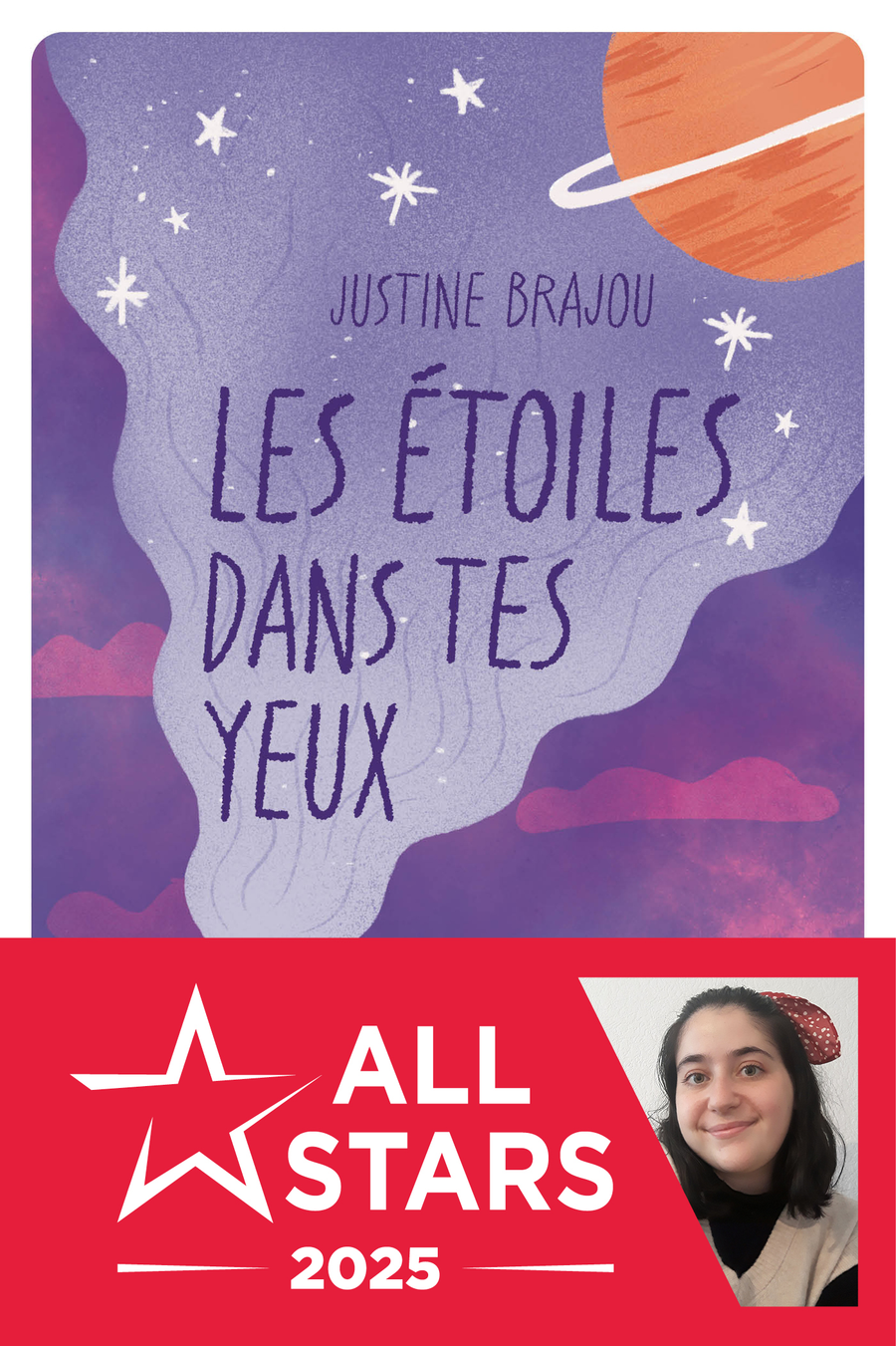 Les étoiles dans tes yeux