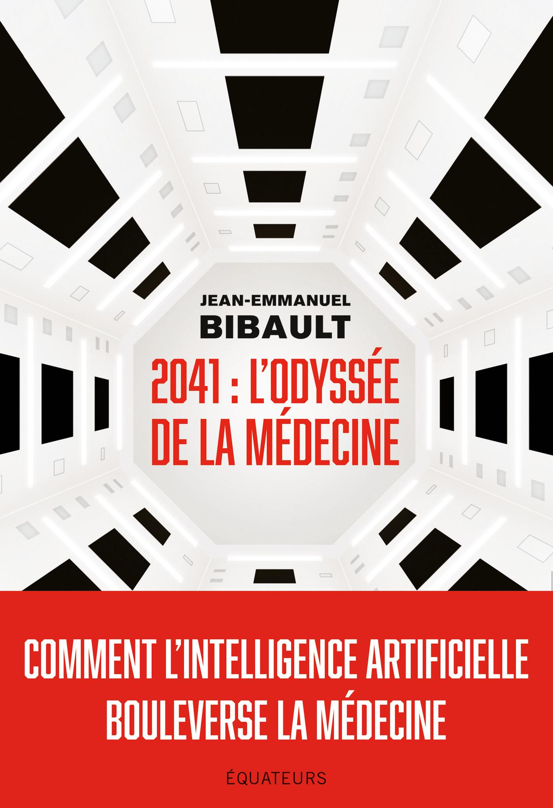 2041 : L'Odyssée de la médecine - Comment l’intelligence artificielle bouleverse la médecine ?