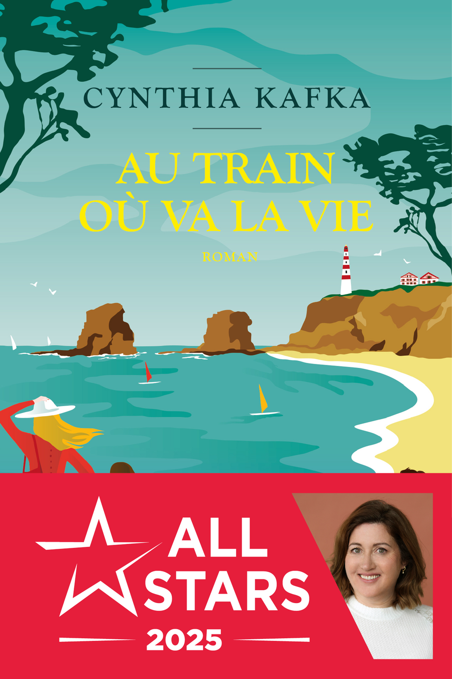 Au train où va la vie
