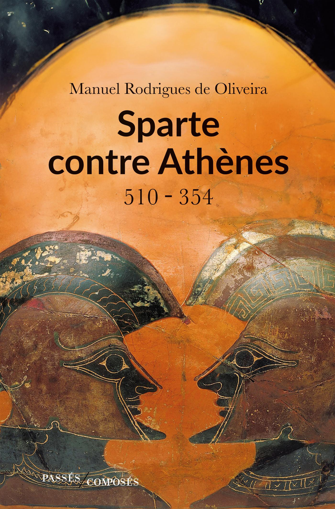 Sparte contre Athènes : 510-354