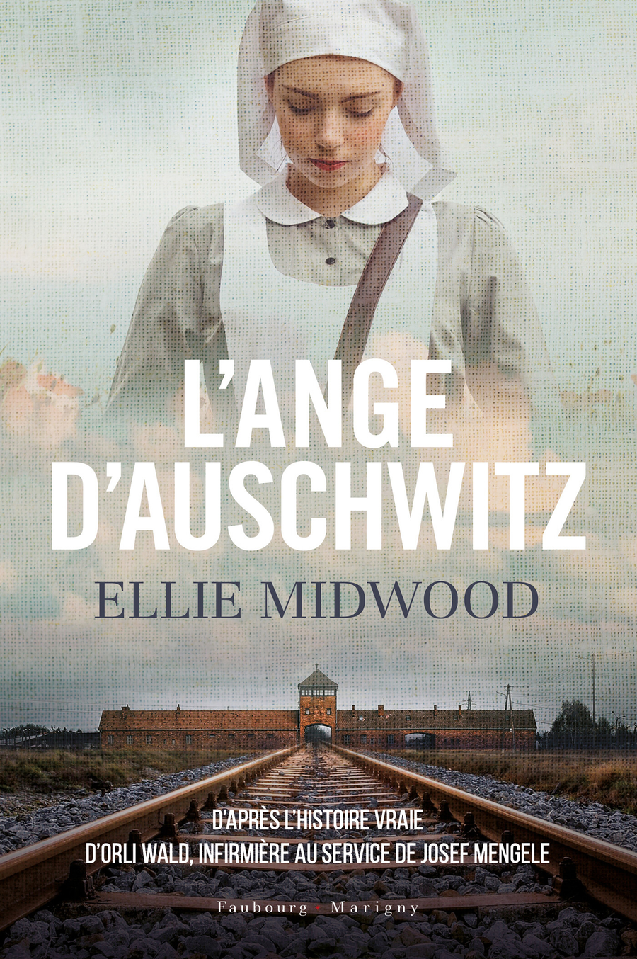 L'ange d'Auschwitz