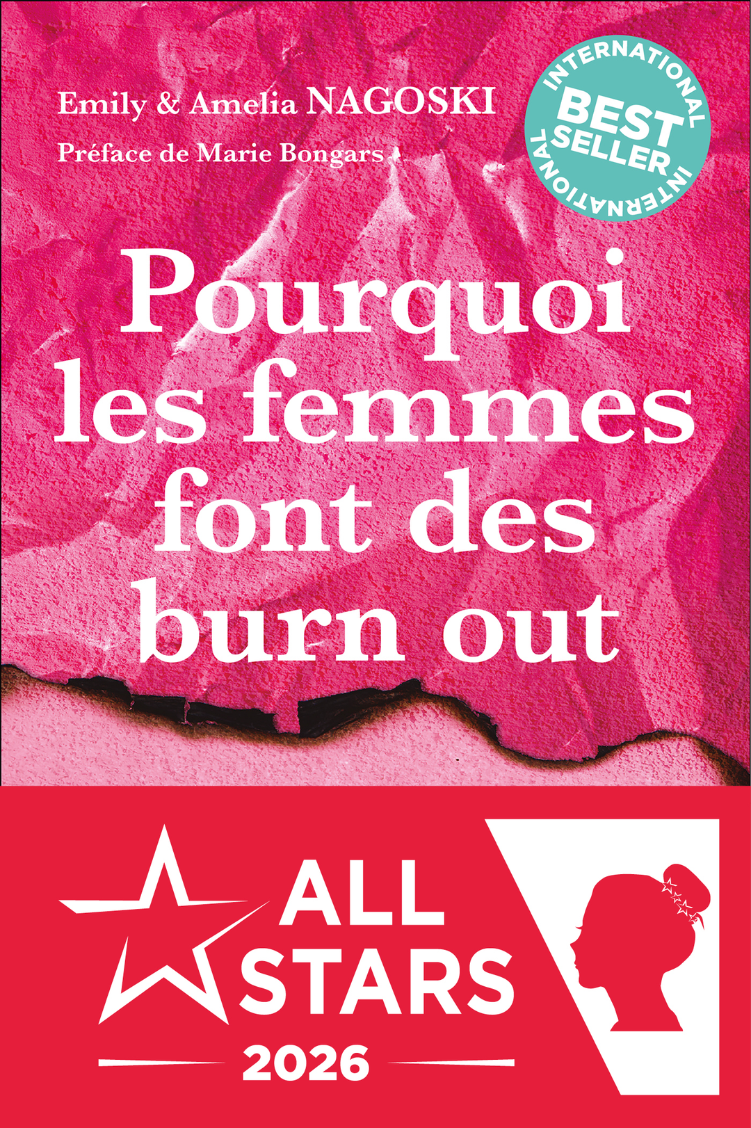 Pourquoi les femmes font des burn out