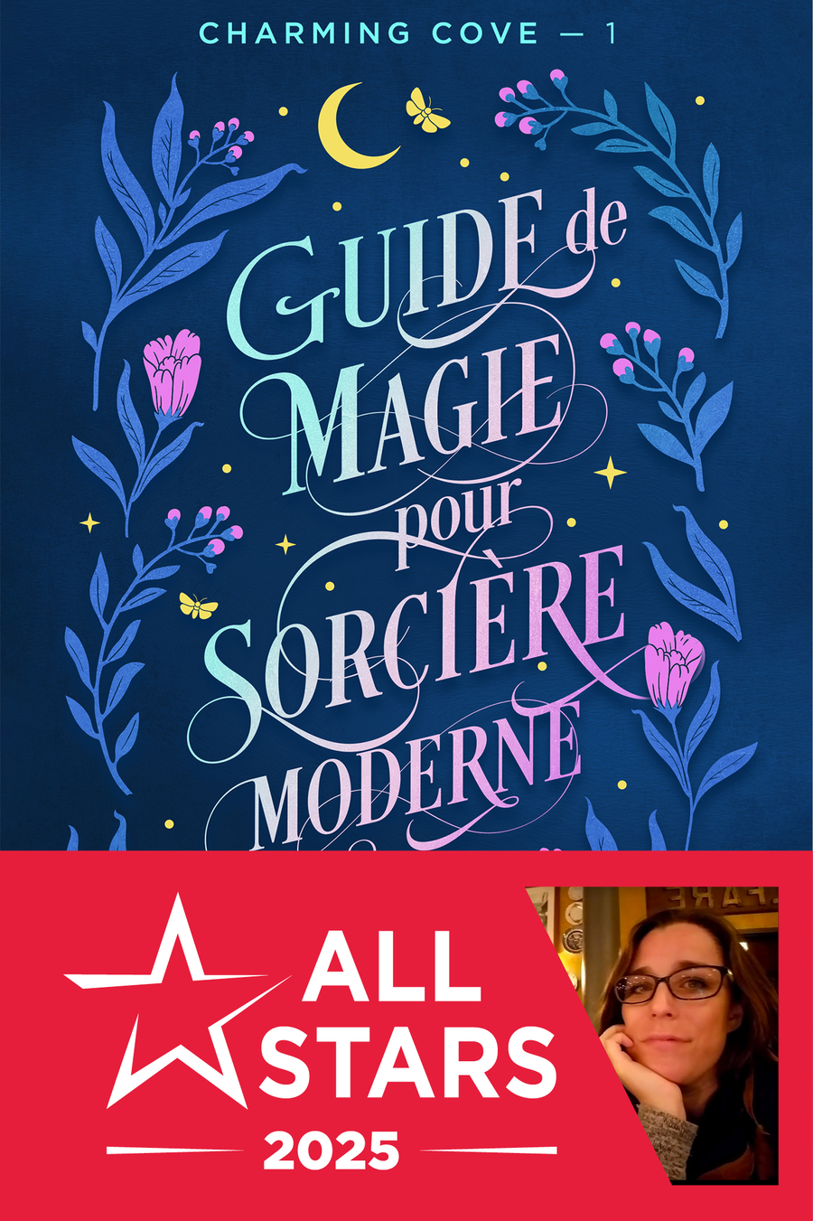 Guide de magie pour sorcière moderne