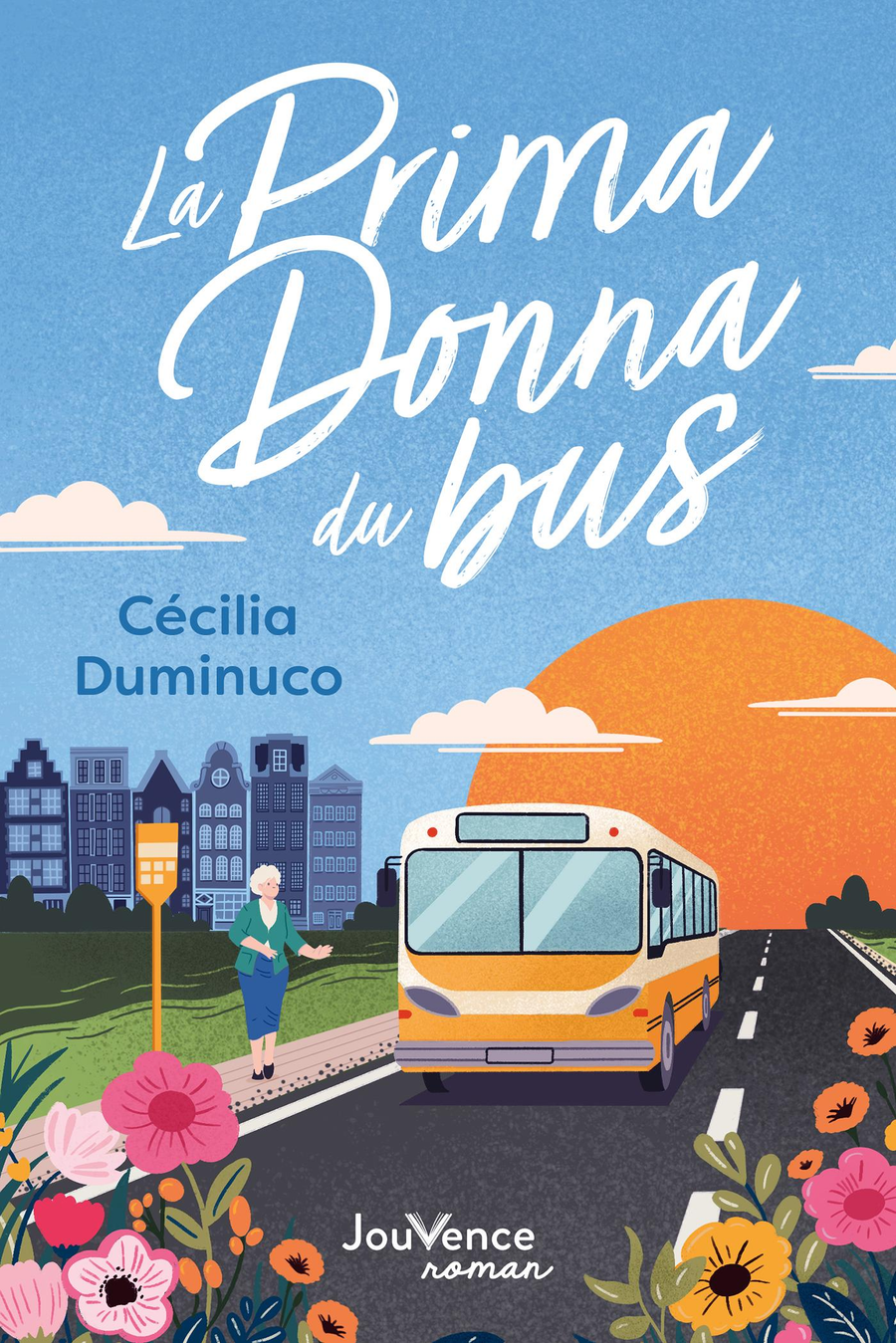 La Prima Donna du bus