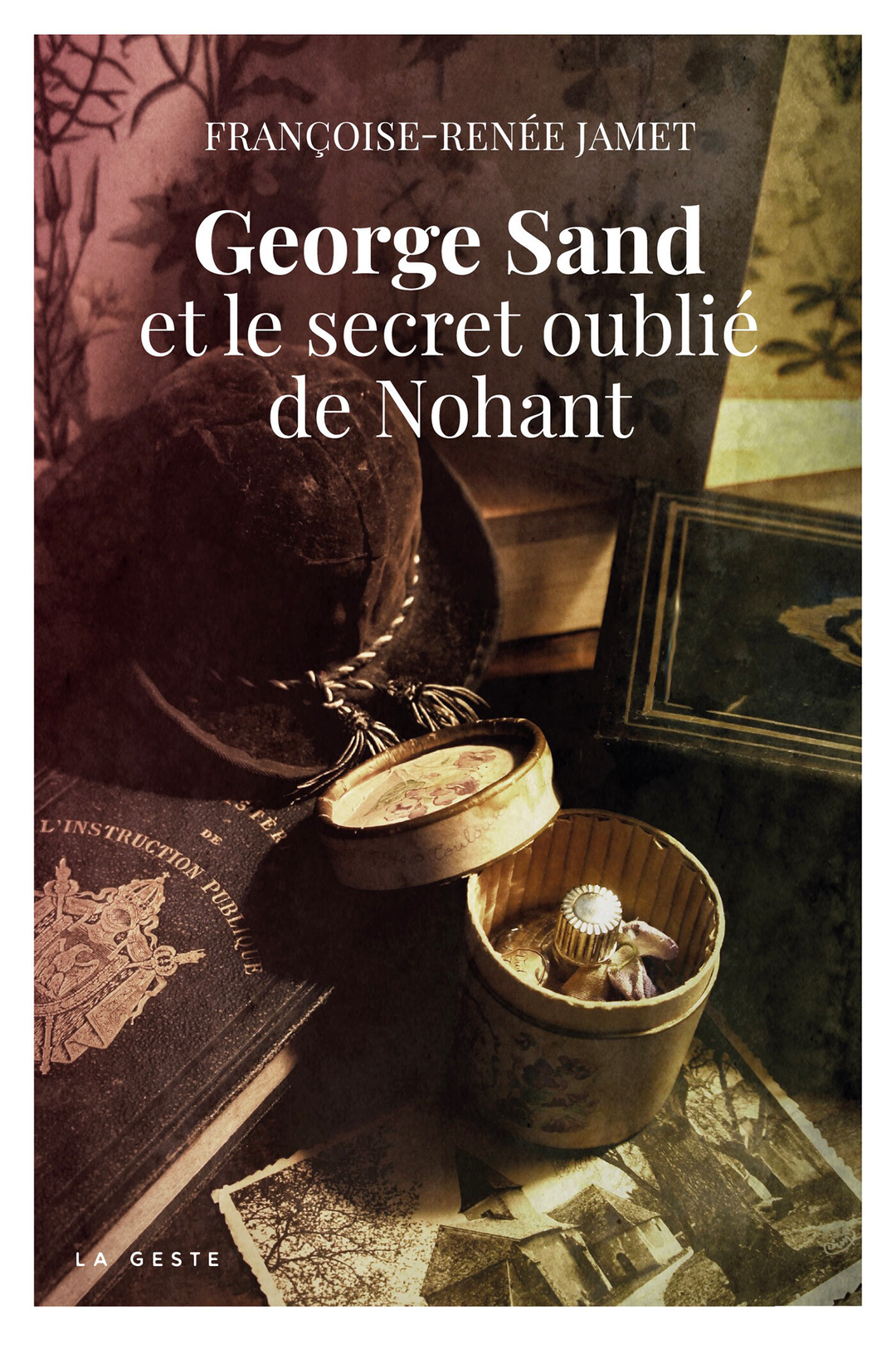 George Sand et le secret oublié de Nohant