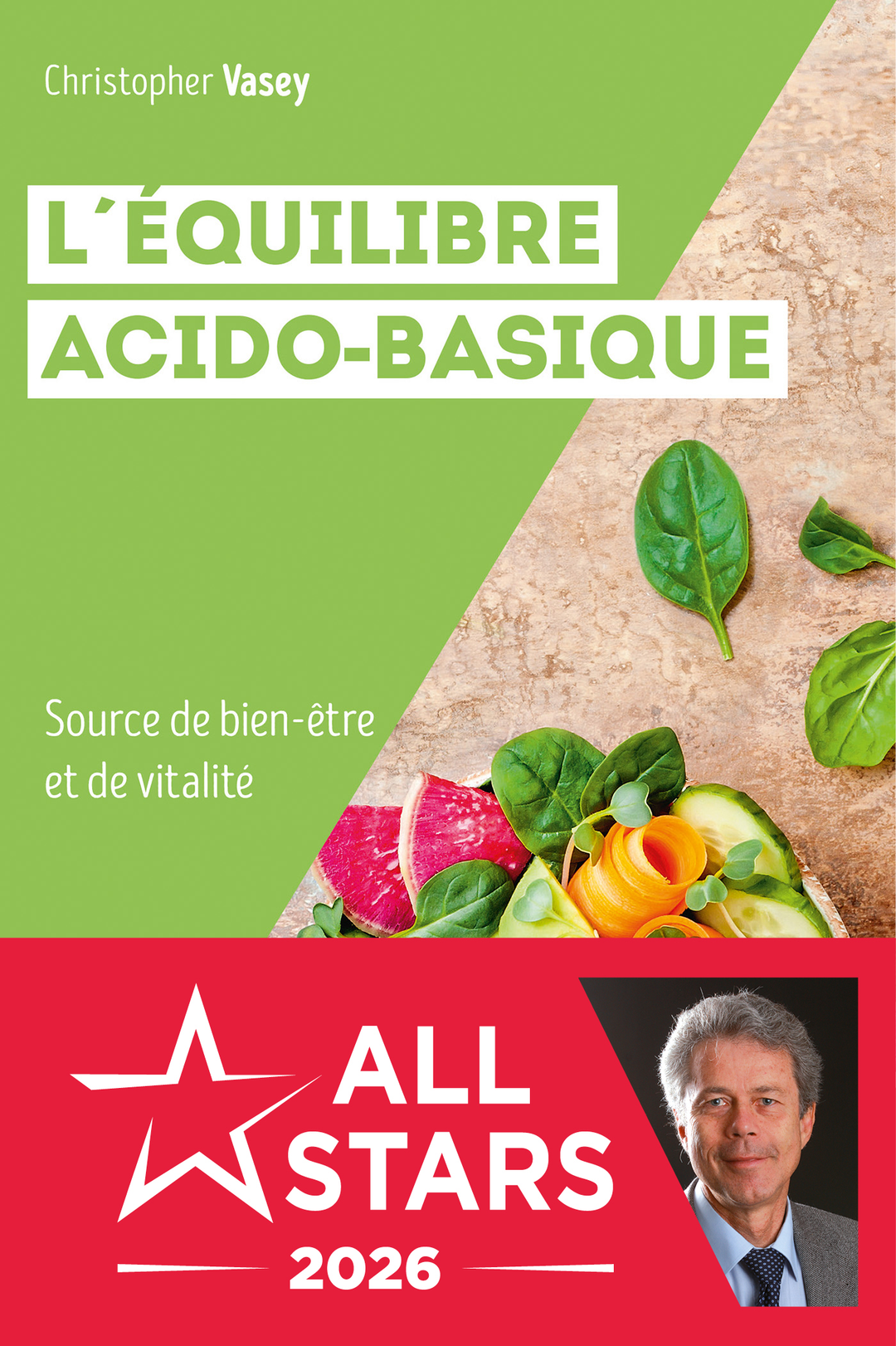 L'équilibre acido-basique