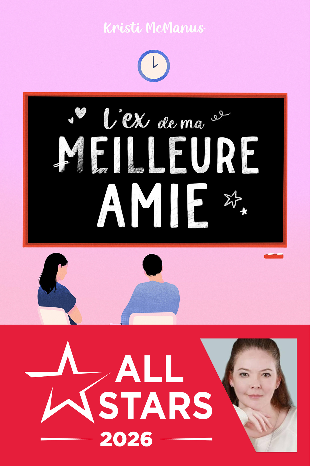 L'ex de ma meilleure amie