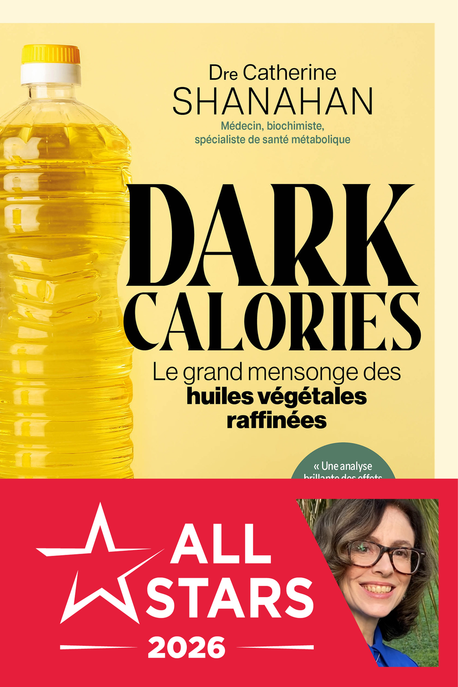 Dark Calories