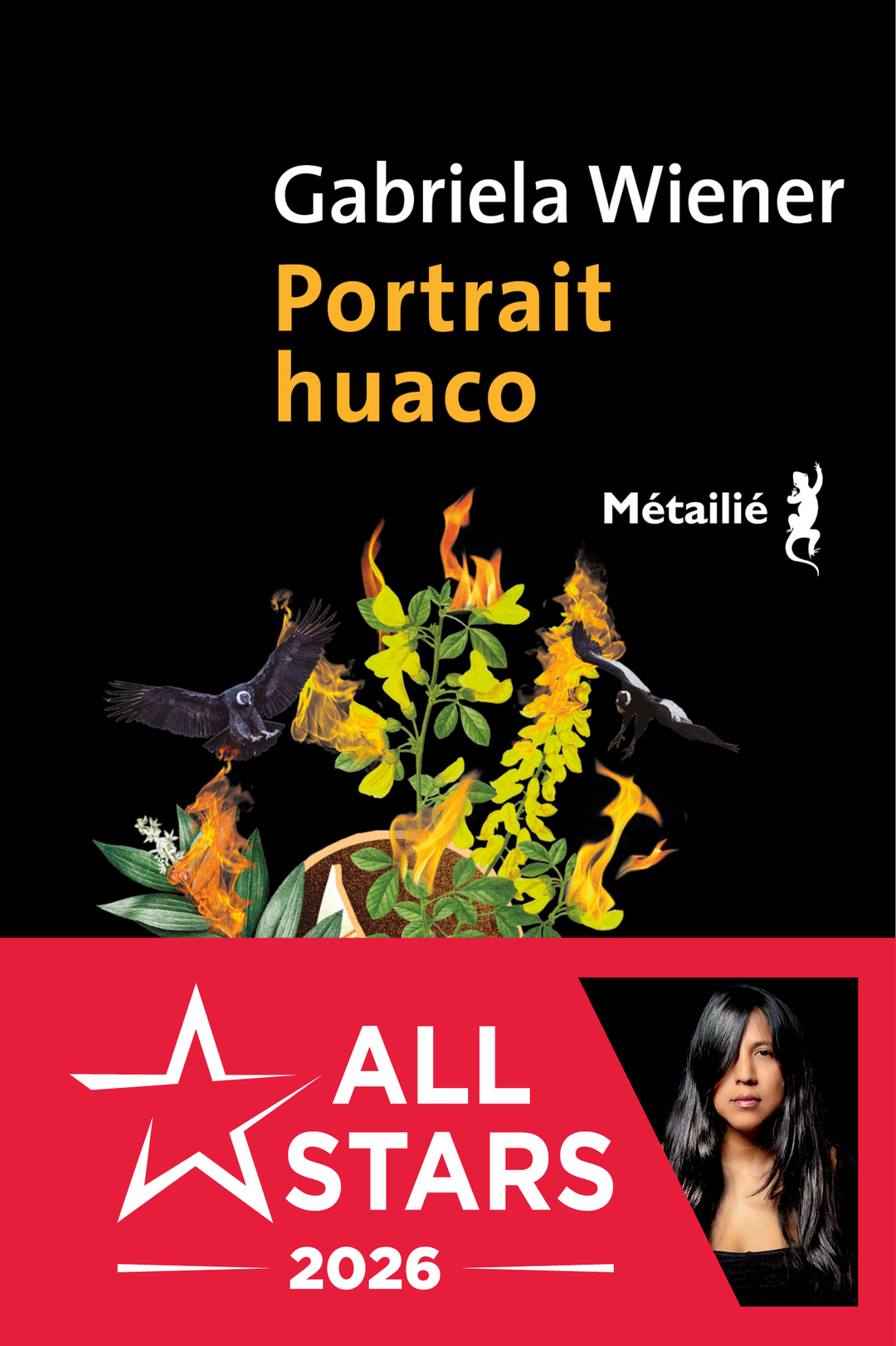 Portrait huaco