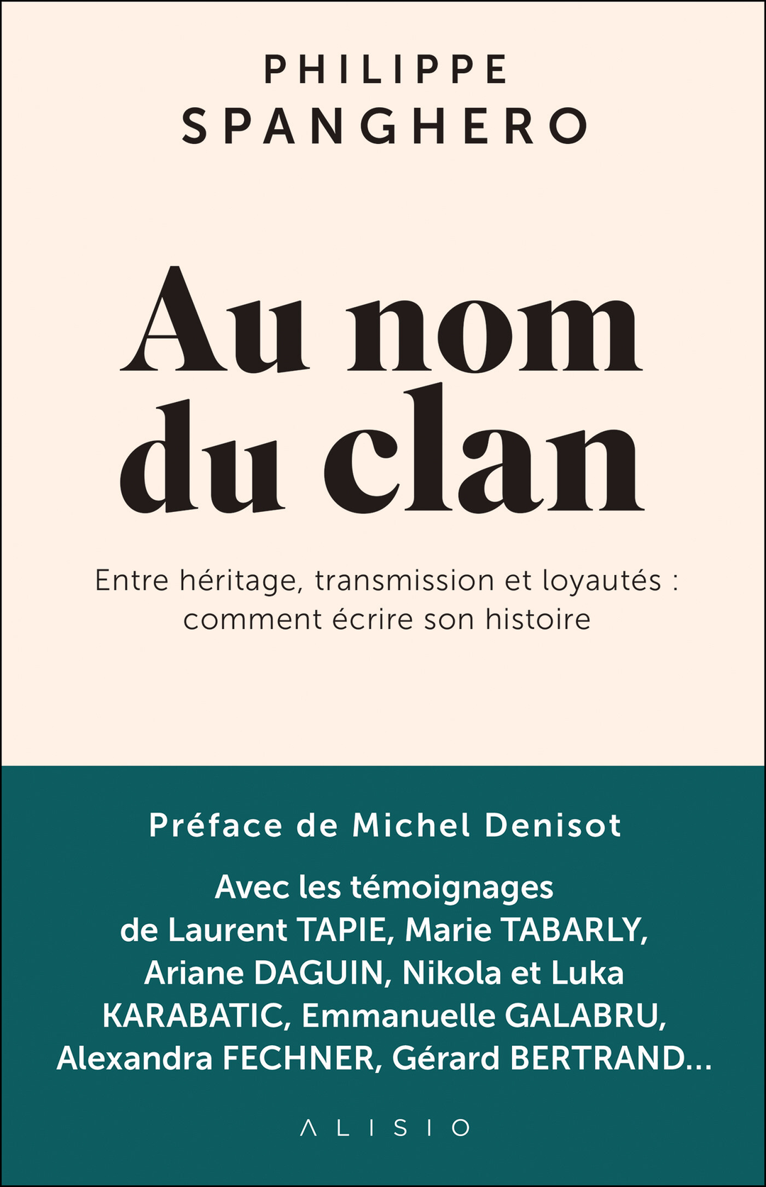 Au nom du clan