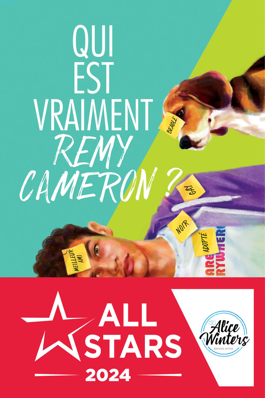 Qui est vraiment Remy Cameron ?