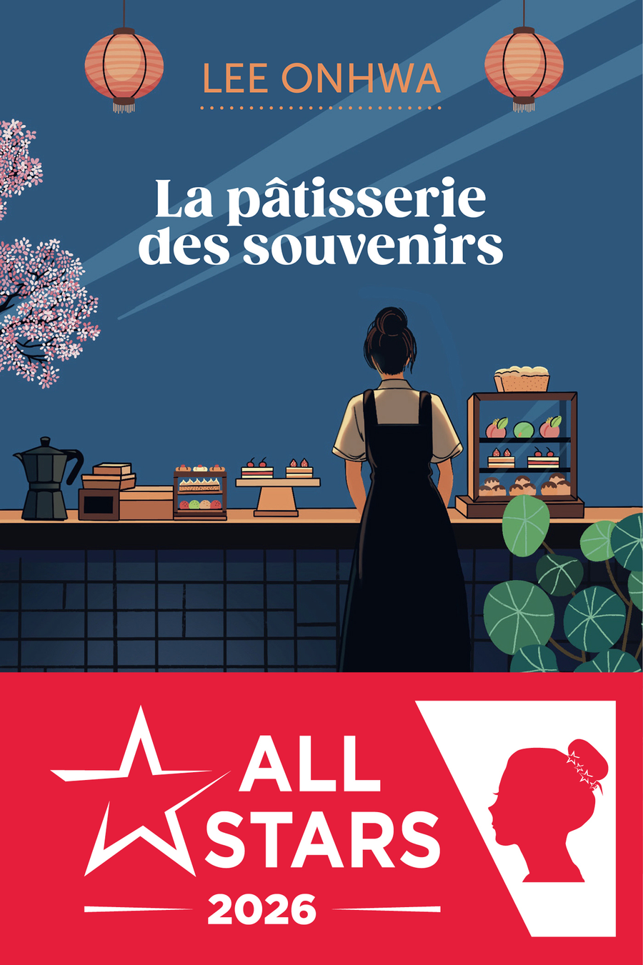 La pâtisserie des souvenirs