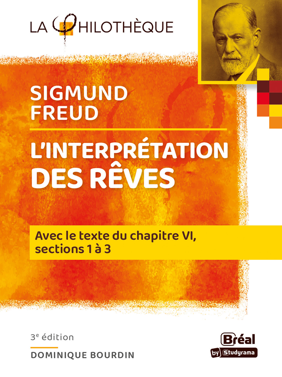 L'interprétation des rêves - Sigmund Freud