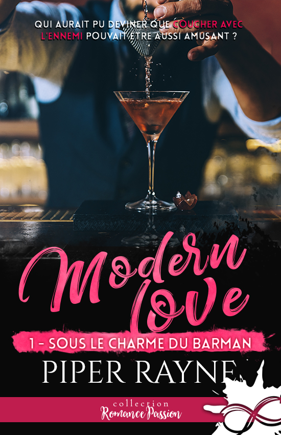 Sous le charme du barman