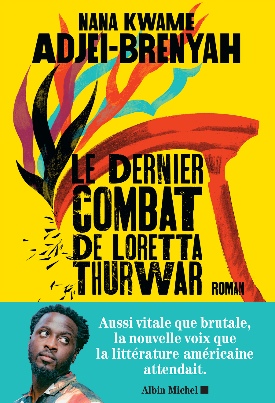 Le Dernier Combat de Loretta Thurwar
