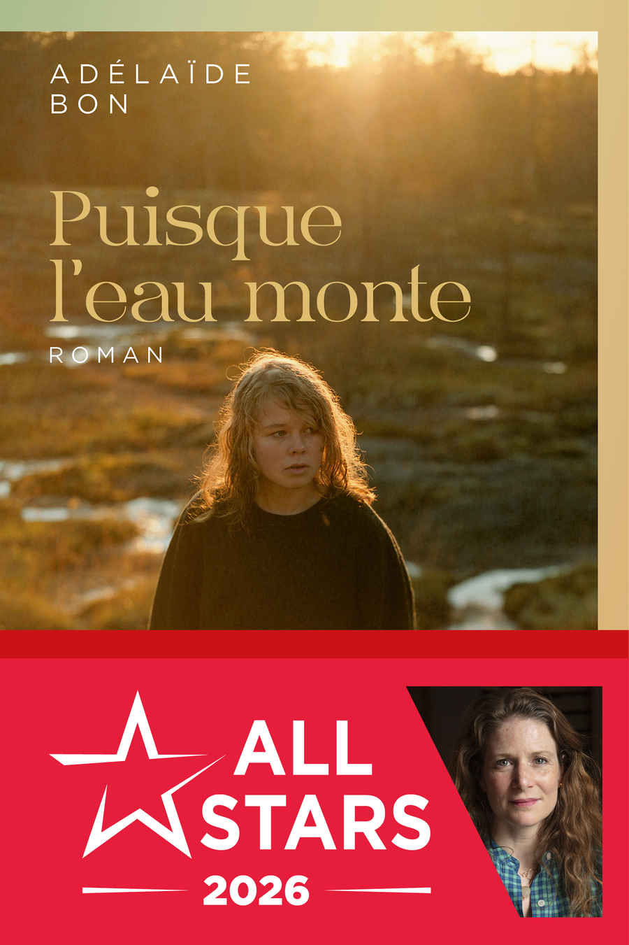 Puisque l'eau monte